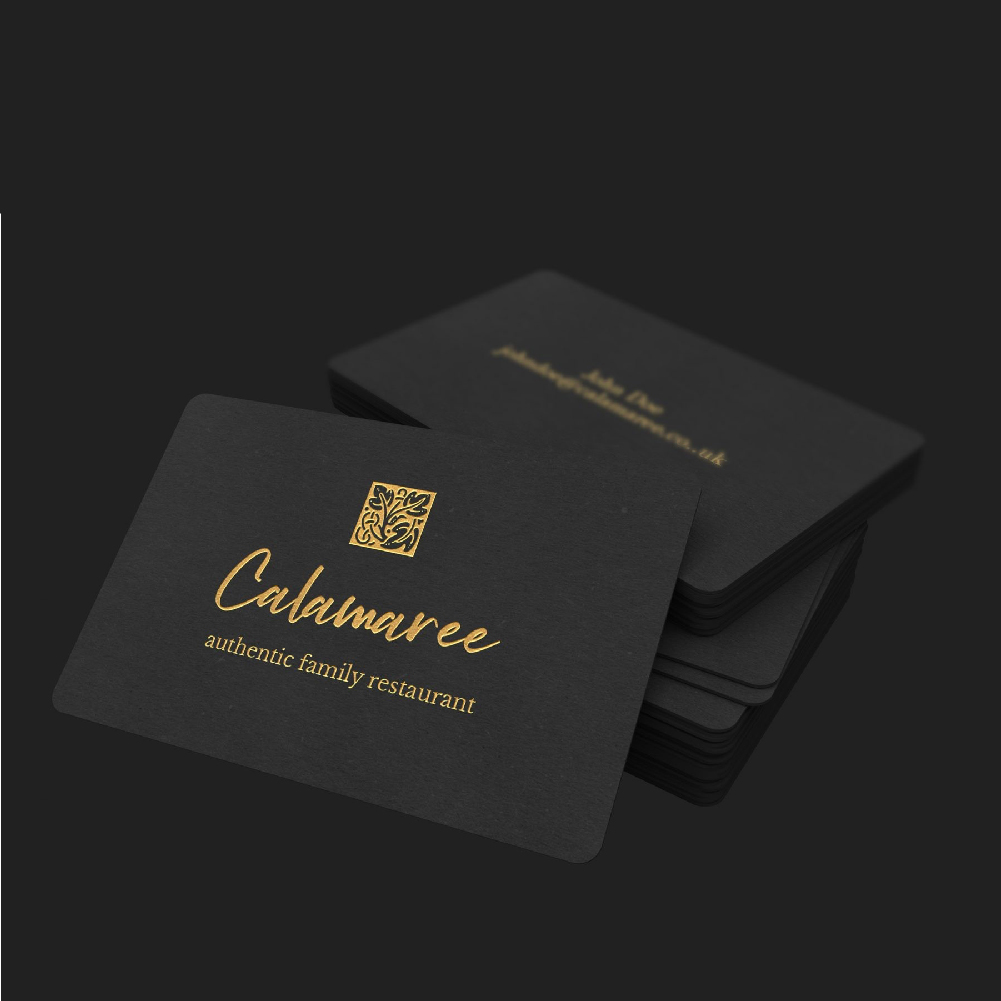 Call Card 3D Gold1-01