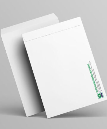 Customised Envelopes - A3
