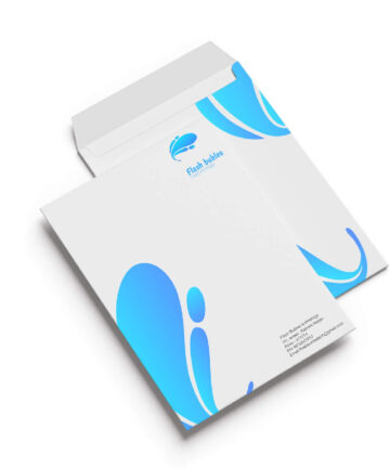 Customised Envelopes - A4