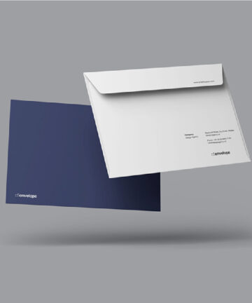 Customised Envelopes - A5