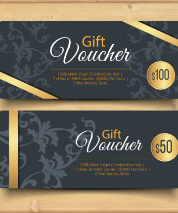 Vouchers