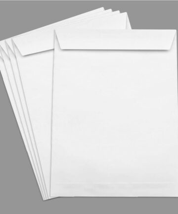 Envelopes plain - A4